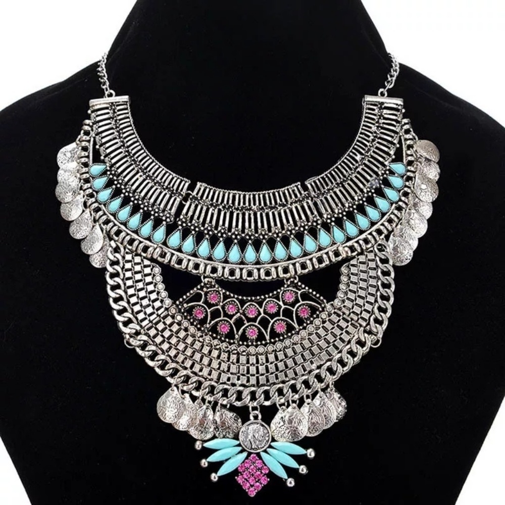 Fashion necklace 😍